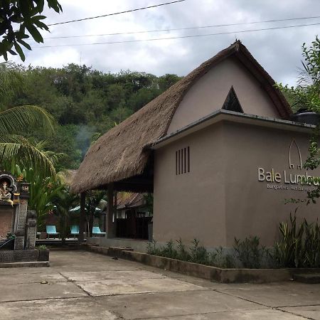 Bale Lumbung Bungalows Sakti المظهر الخارجي الصورة
