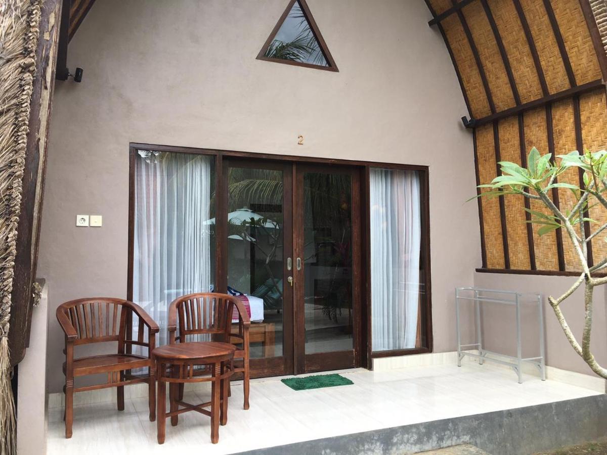 Bale Lumbung Bungalows Sakti المظهر الخارجي الصورة