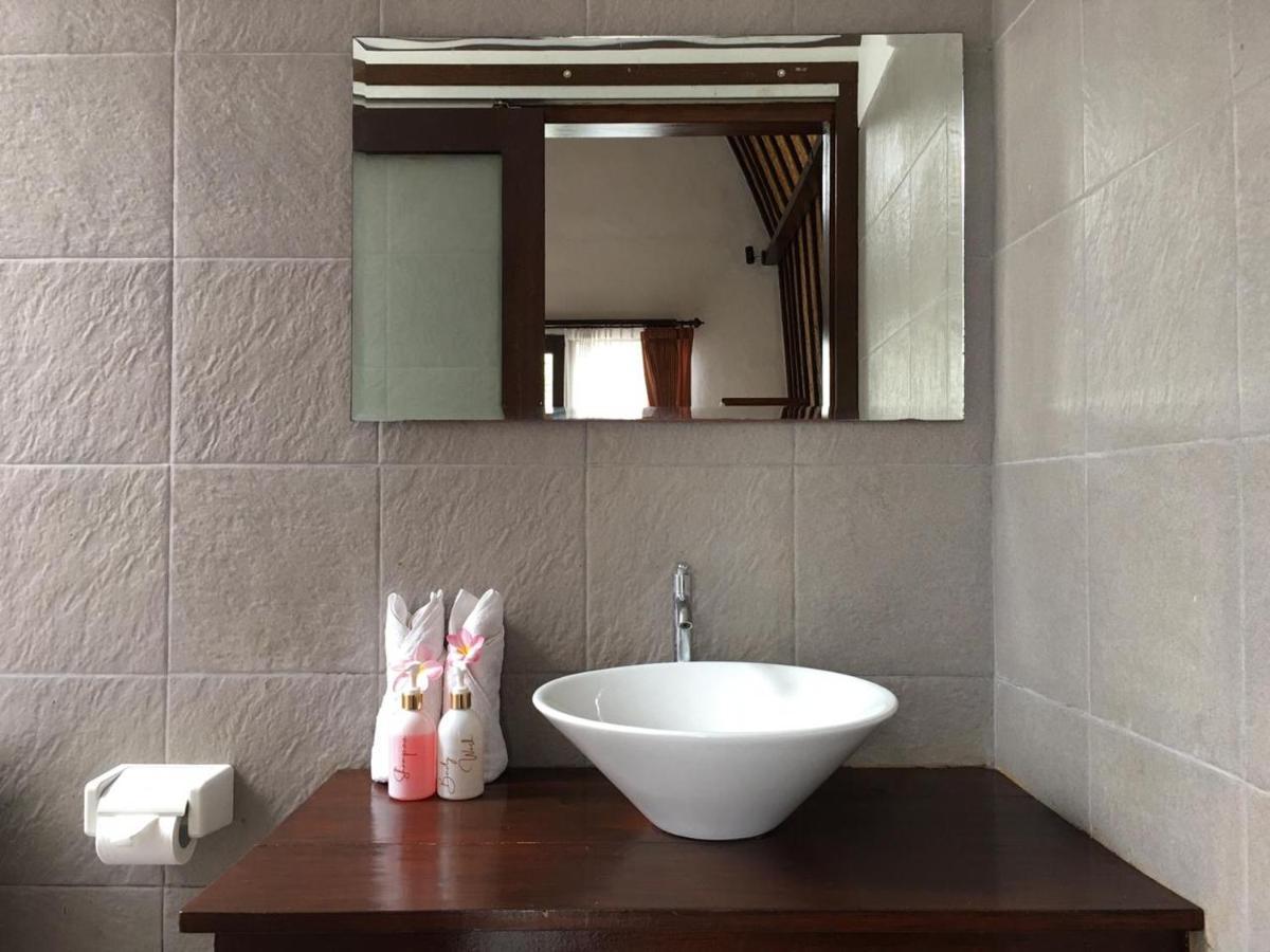 Bale Lumbung Bungalows Sakti المظهر الخارجي الصورة
