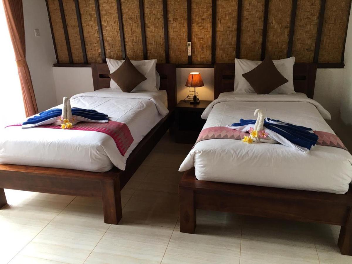 Bale Lumbung Bungalows Sakti المظهر الخارجي الصورة