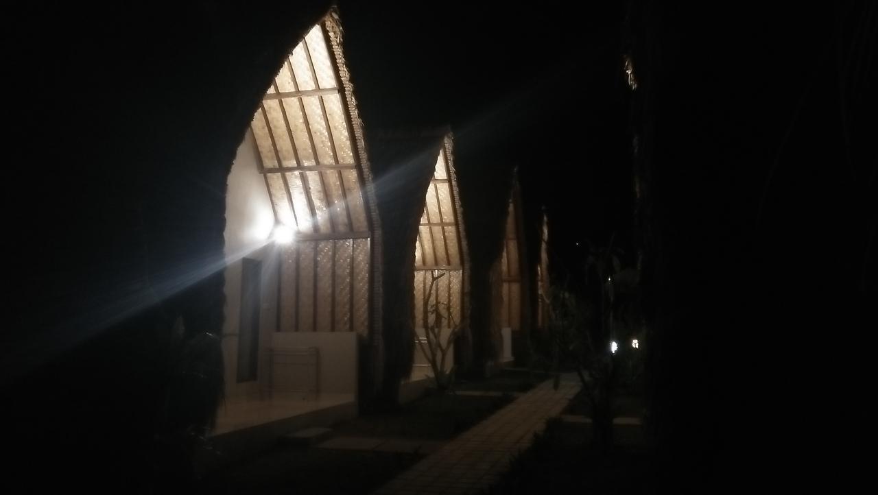 Bale Lumbung Bungalows Sakti المظهر الخارجي الصورة