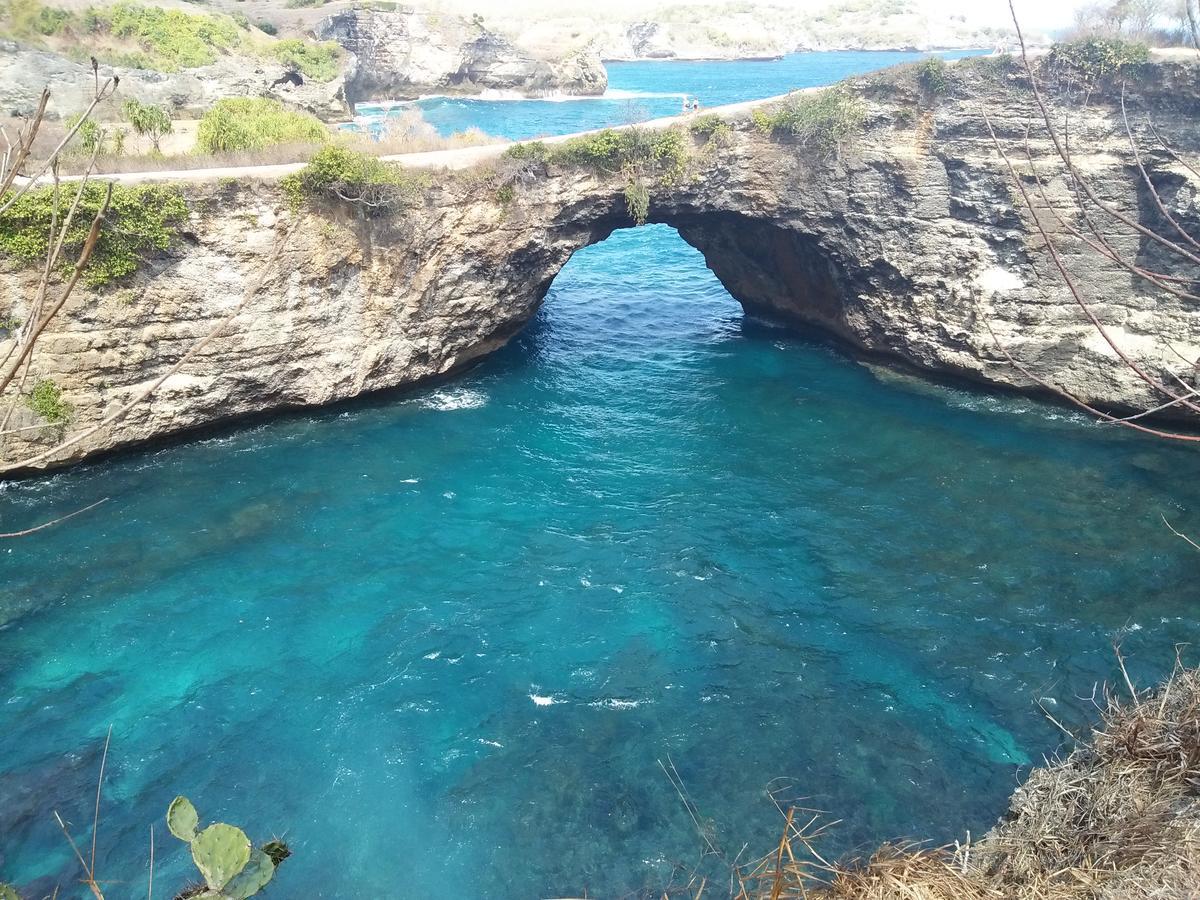 Bale Lumbung Bungalows Toyapakeh المظهر الخارجي الصورة