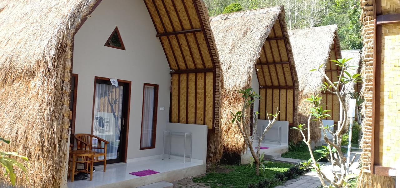 Bale Lumbung Bungalows Sakti المظهر الخارجي الصورة