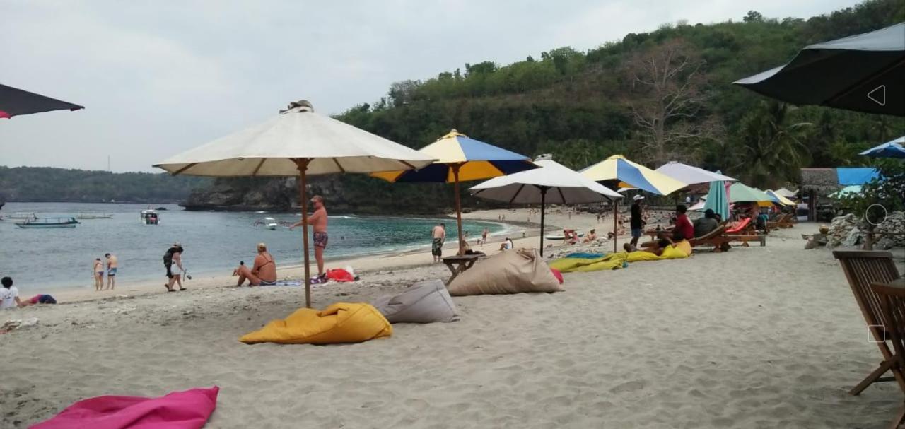 Bale Lumbung Bungalows Sakti المظهر الخارجي الصورة